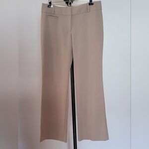 Ann Taylor Loft Julie Classic Tan Women's Pants